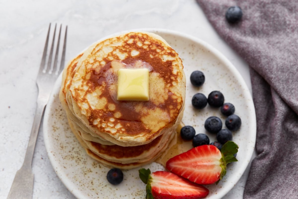 Easy Gluten-Free Pancakes: Pantry Staples for Quick Family Meals