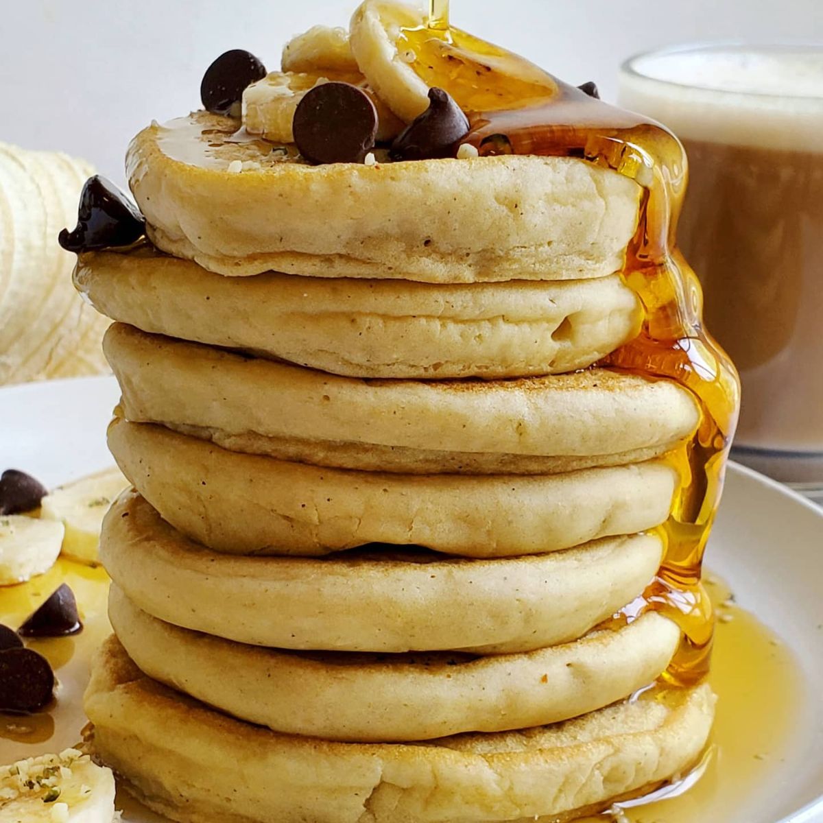 Fluffy Gluten-Free Pancakes: Perfect for Any Meal, Not Just Breakfast