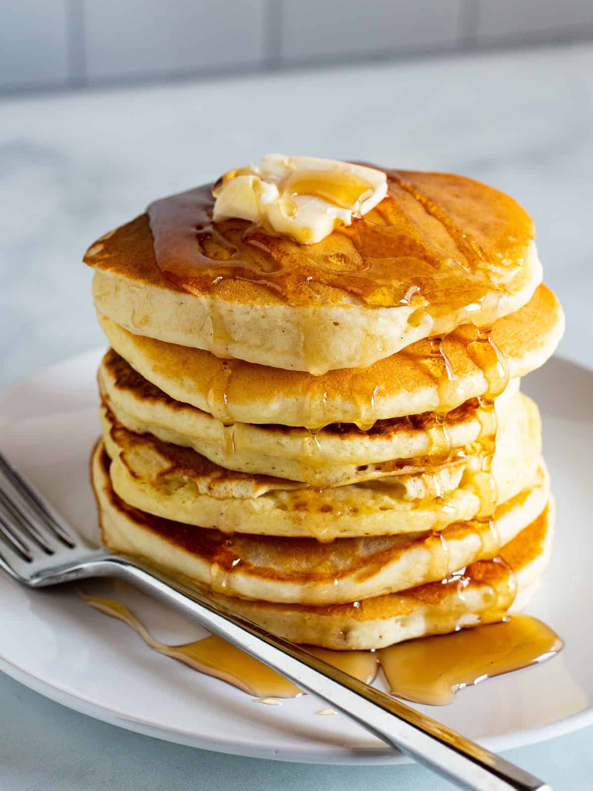 Unlock the Secret to Light, Fluffy Gluten-Free Pancakes & Waffles